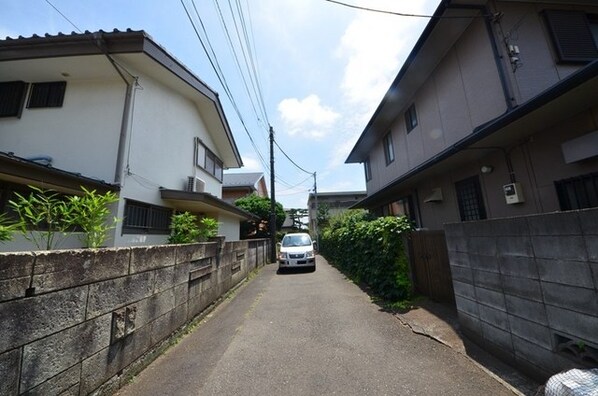 守屋ハイツの物件内観写真